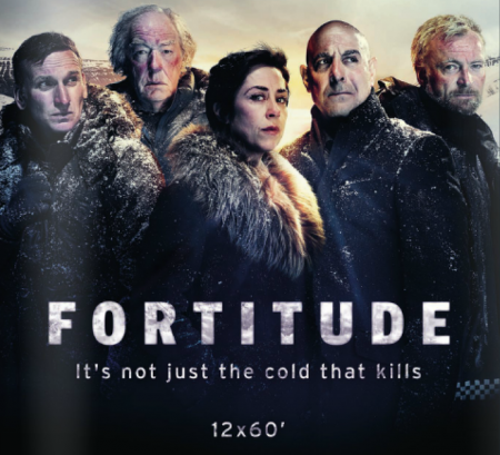 Когда выйдет 2 сезон сериала Фортитьюд?