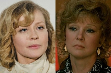 Кто играет Людмилу Гурченко в сериале Людмила Гурченко?